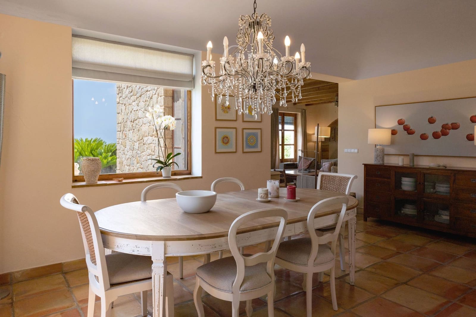 4 camera da letto Finca/Casa di Campagna in vendita in Teulada con piscina garage - 4.200.000 € (Rif: 8864083)