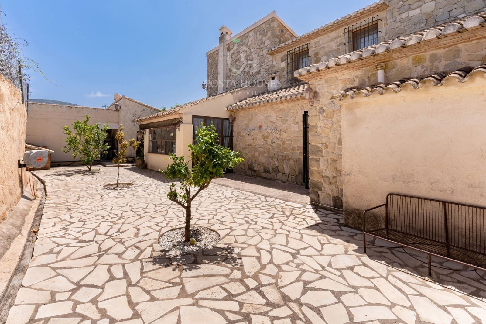 4 camera da letto Finca/Casa di Campagna in vendita in Teulada con piscina garage - 4.200.000 € (Rif: 8864083)