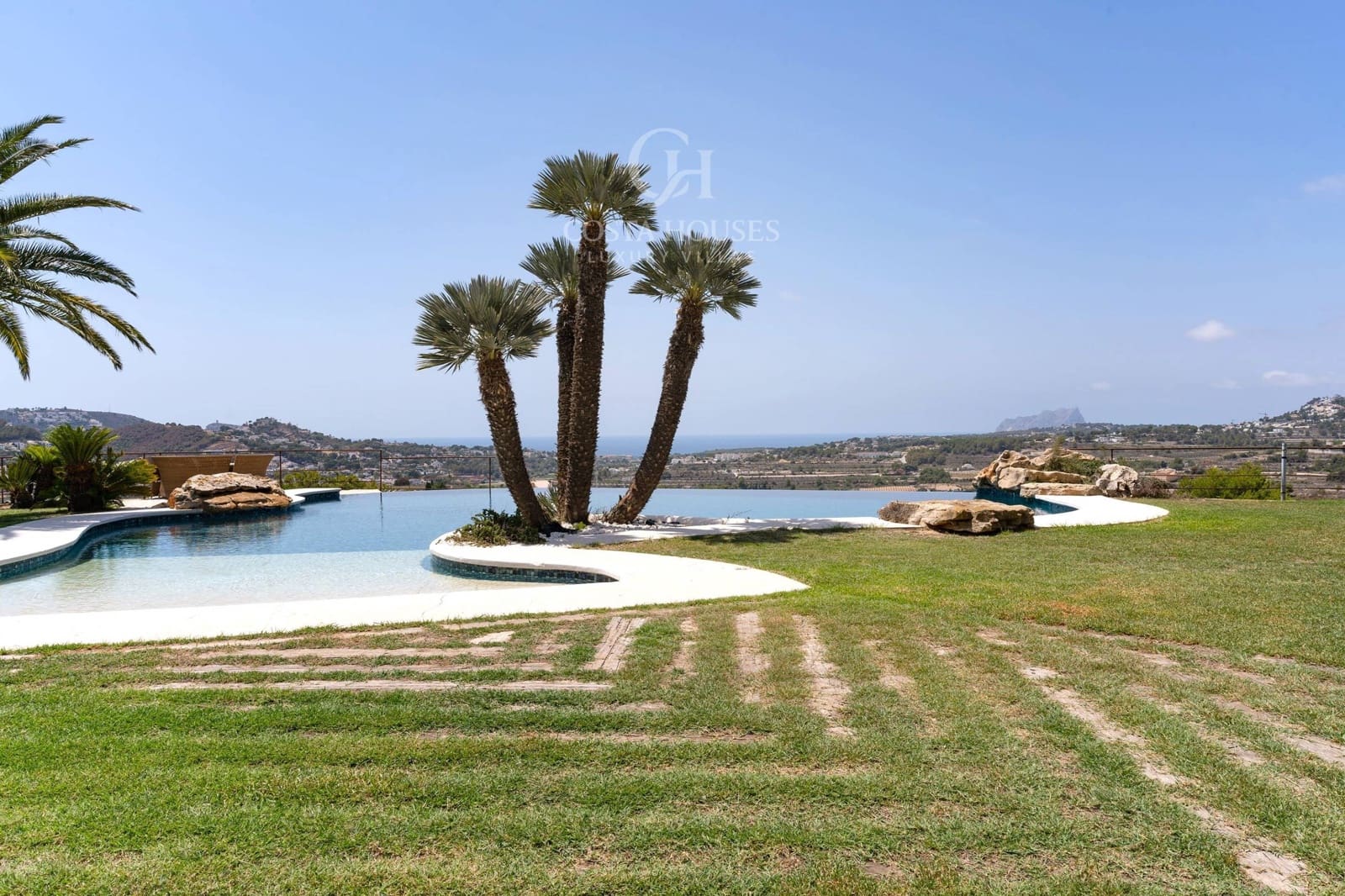 4 camera da letto Finca/Casa di Campagna in vendita in Teulada con piscina garage - 4.200.000 € (Rif: 8864083)