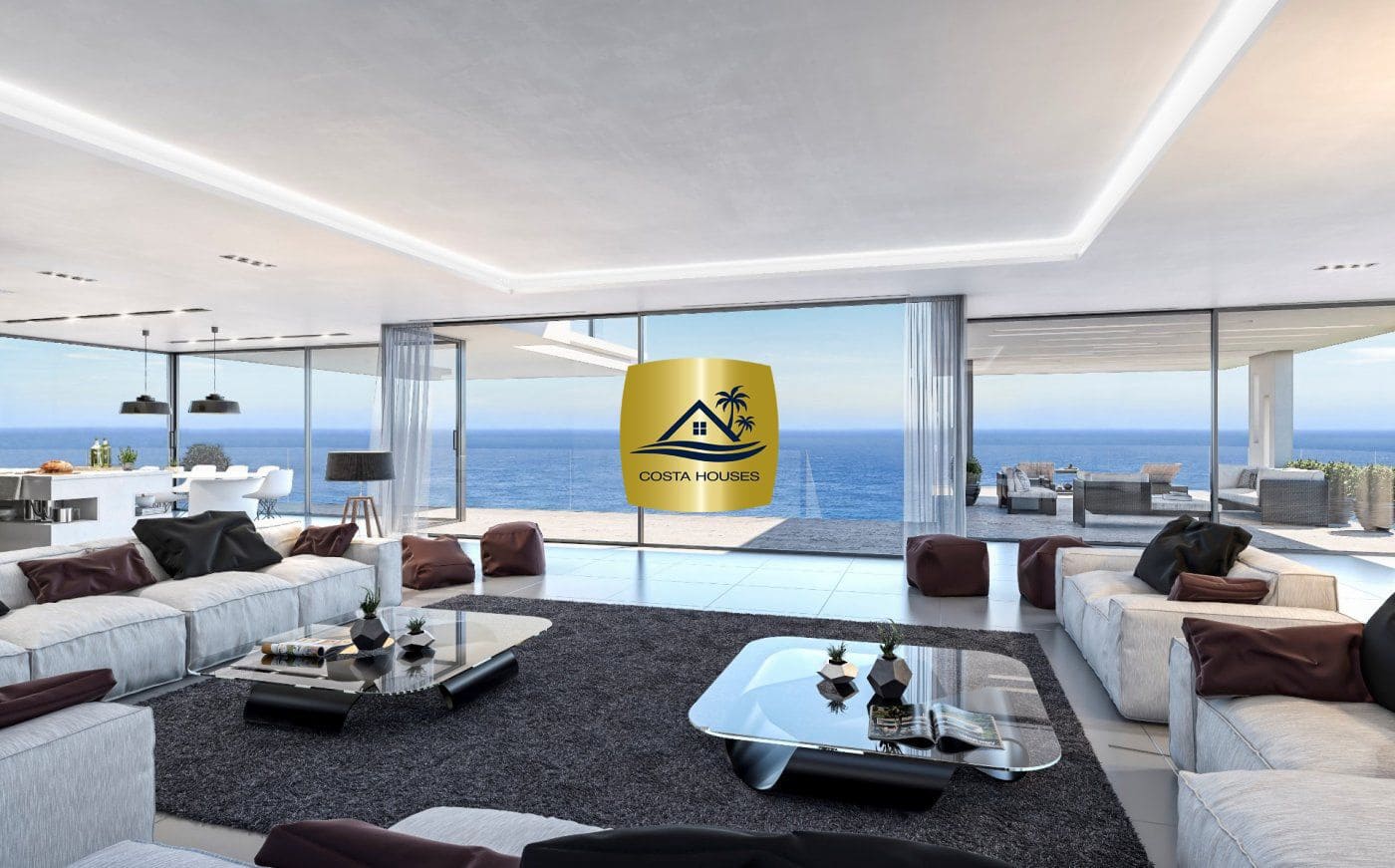 4 bedroom Villa for sale in Javea / Xabia with pool - € 4,500,000 (Ref: 8864084)