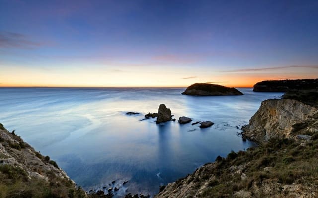 4 chambre Villa/Maison à vendre à Javea / Xàbia avec piscine - 4 500 000 € (Ref: 8864084)