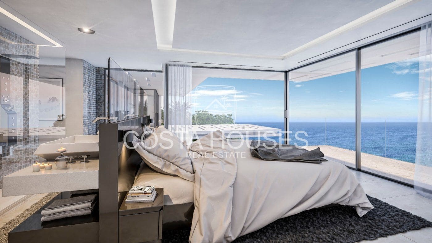 4 bedroom Villa for sale in Javea / Xabia with pool - € 4,500,000 (Ref: 8864084)