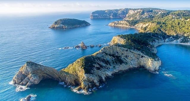 4 chambre Villa/Maison à vendre à Javea / Xàbia avec piscine - 4 500 000 € (Ref: 8864084)