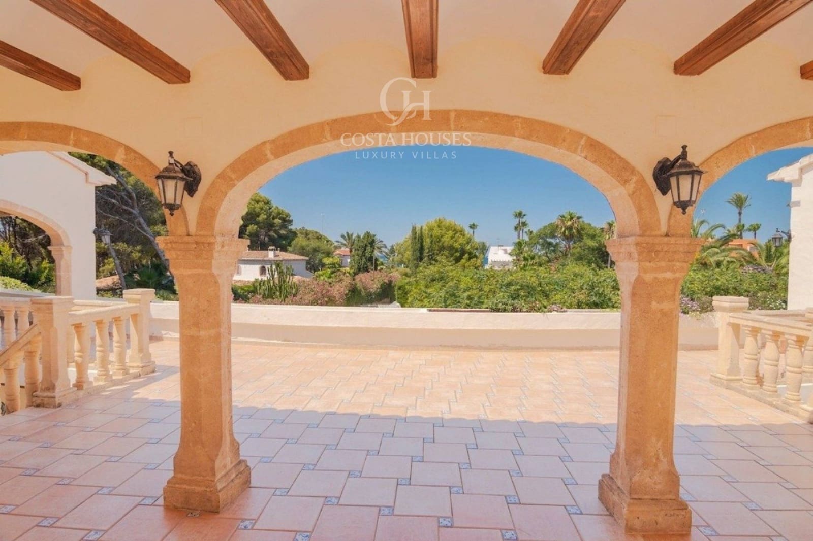 14 soverom Finca/Herregård til salgs i Javea / Xabia med svømmebasseng - € 12 995 000 (Ref: 8864085)