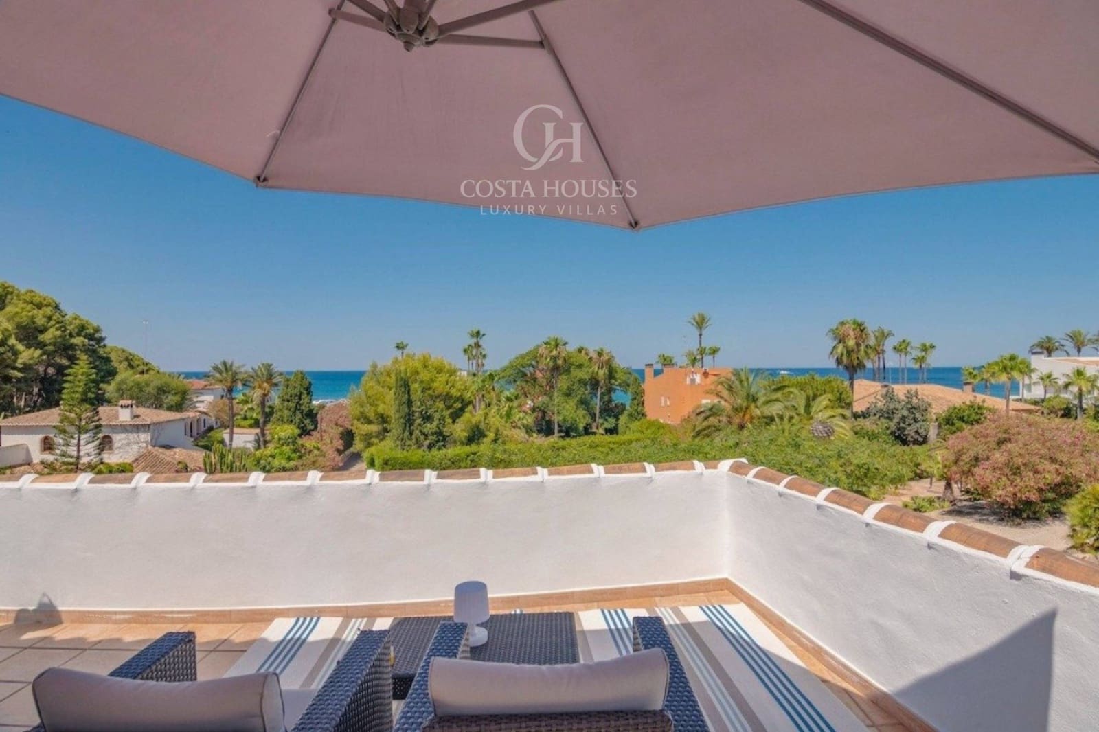 14 soverom Finca/Herregård til salgs i Javea / Xabia med svømmebasseng - € 12 995 000 (Ref: 8864085)