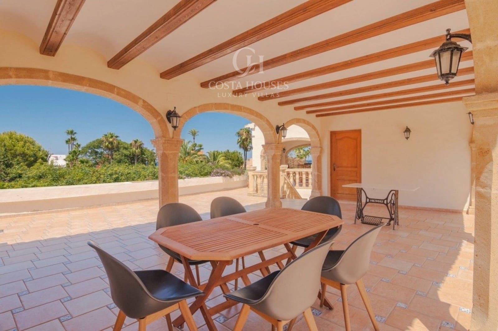 14 soverom Finca/Herregård til salgs i Javea / Xabia med svømmebasseng - € 12 995 000 (Ref: 8864085)