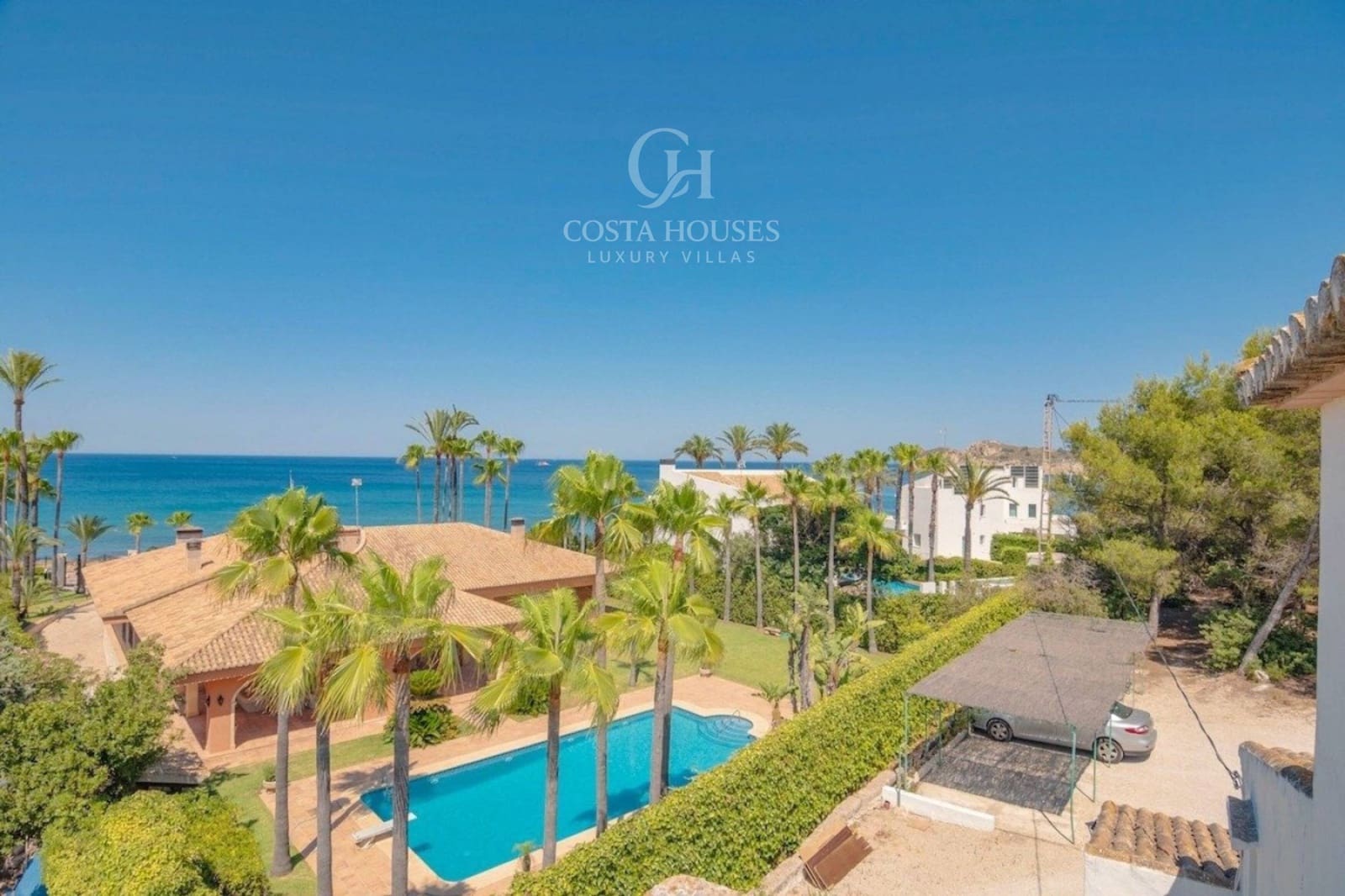 14 soverom Finca/Herregård til salgs i Javea / Xabia med svømmebasseng - € 12 995 000 (Ref: 8864085)