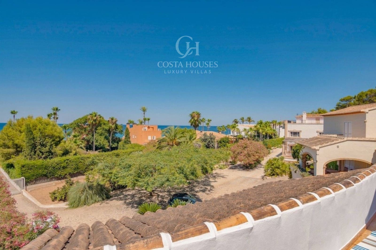 14 soverom Finca/Herregård til salgs i Javea / Xabia med svømmebasseng - € 12 995 000 (Ref: 8864085)