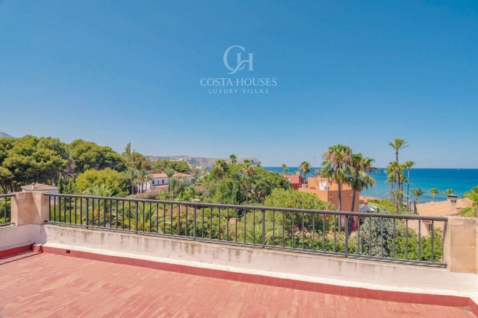 14 soverom Finca/Herregård til salgs i Javea / Xabia med svømmebasseng - € 12 995 000 (Ref: 8864085)