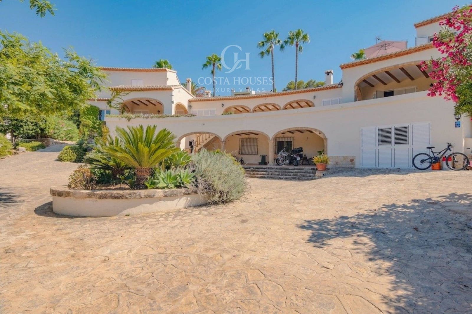 14 soverom Finca/Herregård til salgs i Javea / Xabia med svømmebasseng - € 12 995 000 (Ref: 8864085)