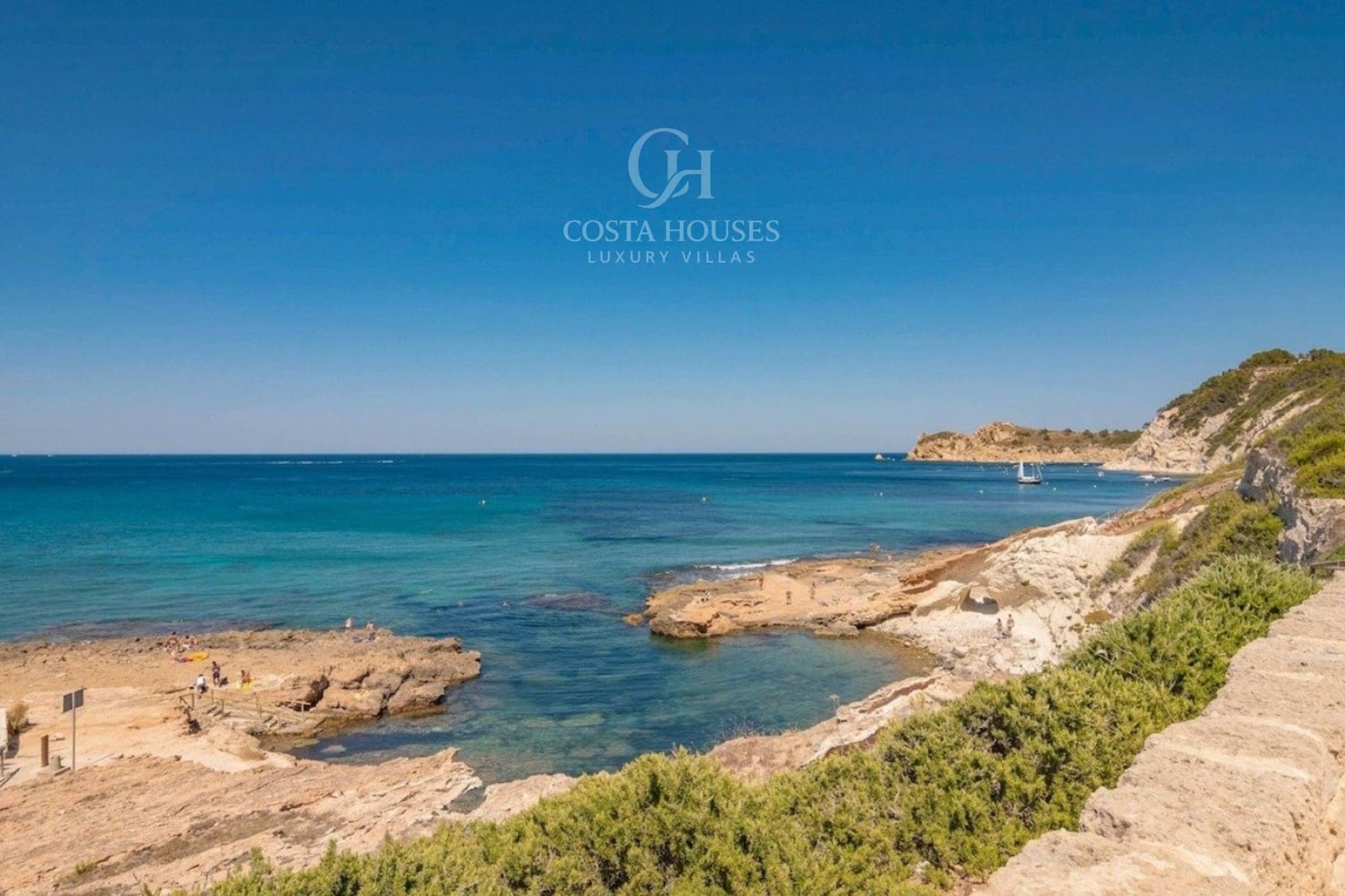 14 soverom Finca/Herregård til salgs i Javea / Xabia med svømmebasseng - € 12 995 000 (Ref: 8864085)