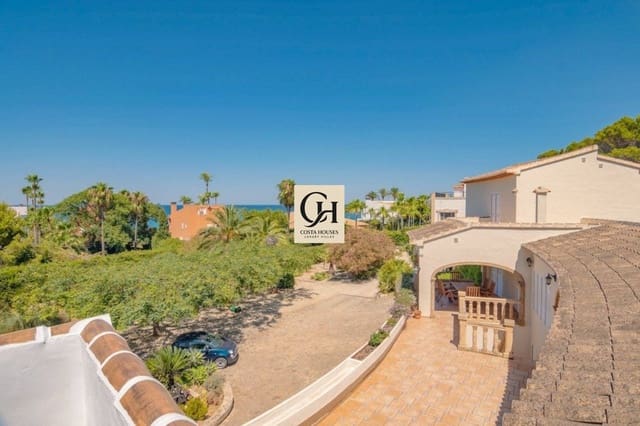 14 sypialnia Finka/Dom wiejski na sprzedaż w Javea / Xàbia z basenem - 12 995 000 € (Ref: 8864085)