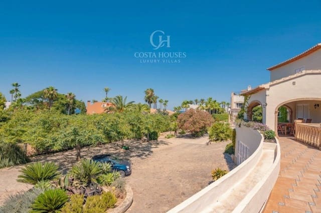 14 sypialnia Finka/Dom wiejski na sprzedaż w Javea / Xàbia z basenem - 12 995 000 € (Ref: 8864085)