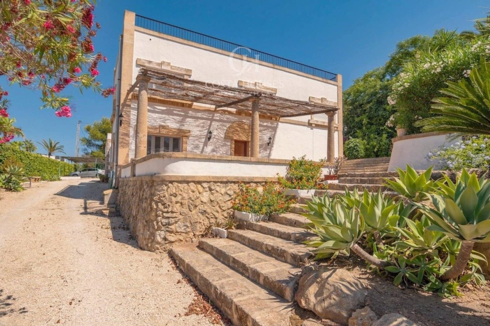 14 soverom Finca/Herregård til salgs i Javea / Xabia med svømmebasseng - € 12 995 000 (Ref: 8864085)