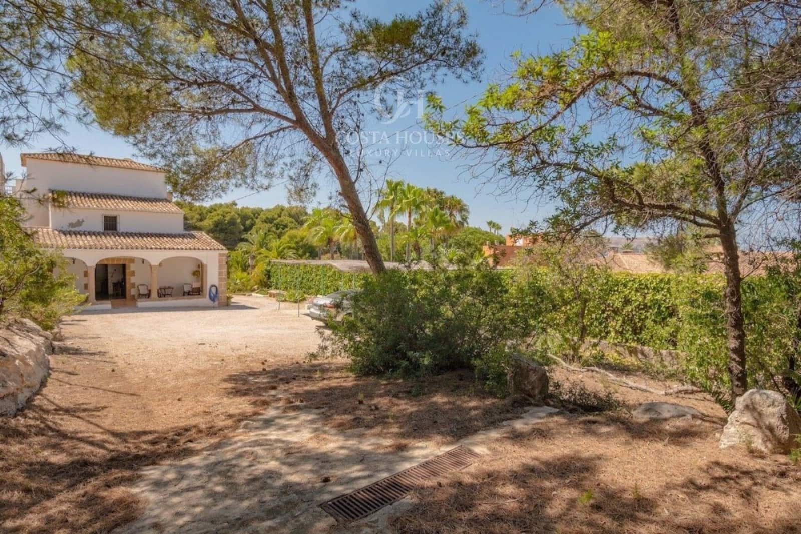14 soverom Finca/Herregård til salgs i Javea / Xabia med svømmebasseng - € 12 995 000 (Ref: 8864085)