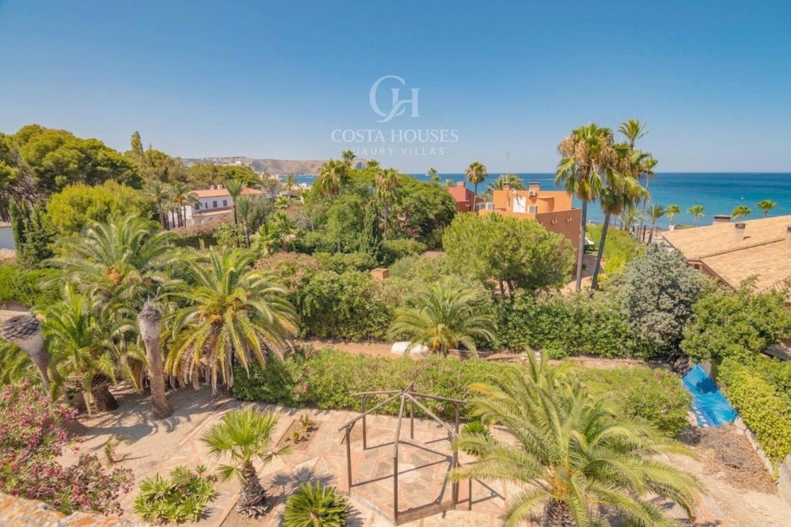 14 soverom Finca/Herregård til salgs i Javea / Xabia med svømmebasseng - € 12 995 000 (Ref: 8864085)