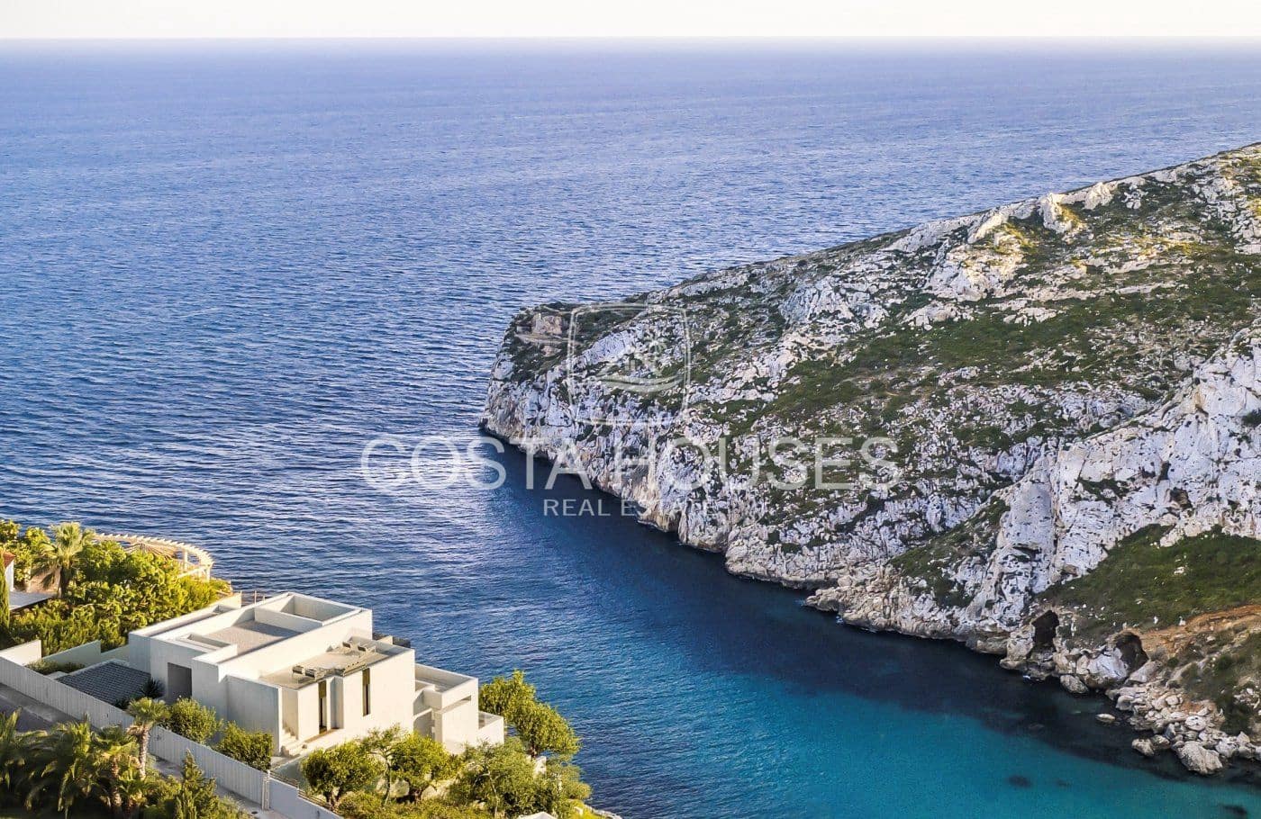 4 soveværelse Villa til salg i Javea / Xabia med swimmingpool - € 4.500.000 (Ref: 8864086)