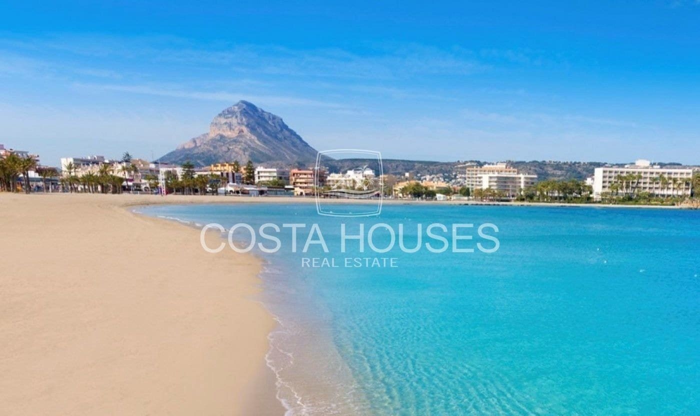 4 soveværelse Villa til salg i Javea / Xabia med swimmingpool - € 4.500.000 (Ref: 8864086)