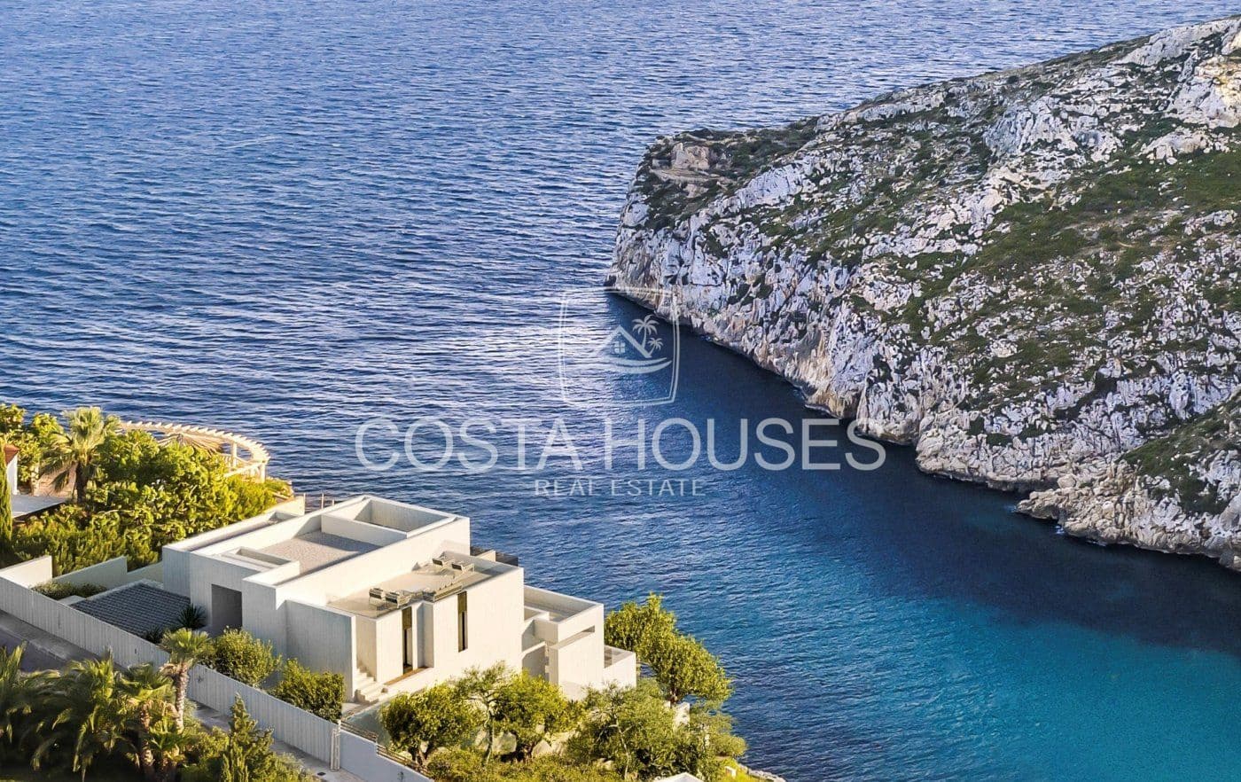 4 chambre Villa/Maison à vendre à Javea / Xabia avec piscine - 4 500 000 € (Ref: 8864086)