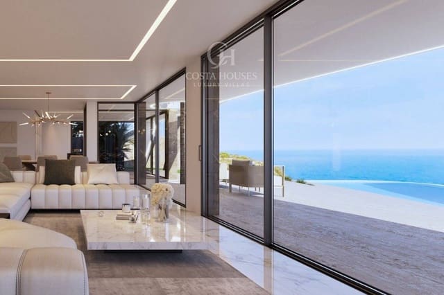 4 soveværelse Villa til salg i La Granadella  - Costa Nova, Javea / Xàbia med swimmingpool garage - € 5.300.000 (Ref: 8864088)