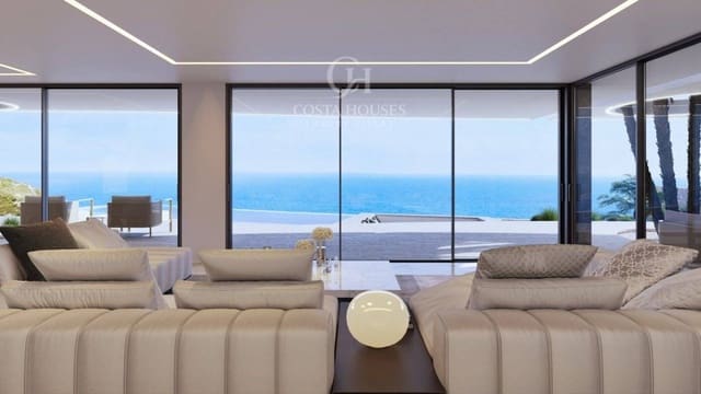 4 soveværelse Villa til salg i La Granadella  - Costa Nova, Javea / Xàbia med swimmingpool garage - € 5.300.000 (Ref: 8864088)