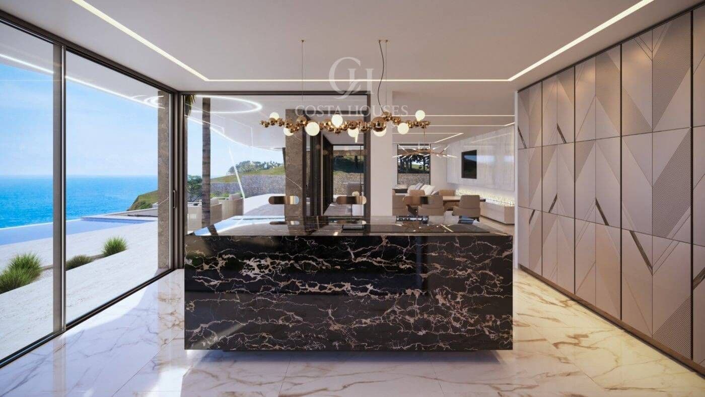 4 Zimmer Villa zu verkaufen in Javea / Xabia mit Pool Garage - 5.300.000 € (Ref: 8864088)