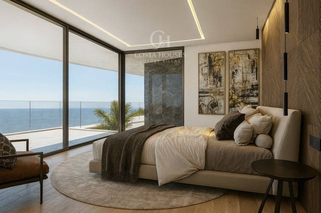 4 soveværelse Villa til salg i La Granadella  - Costa Nova, Javea / Xàbia med swimmingpool garage - € 5.300.000 (Ref: 8864088)