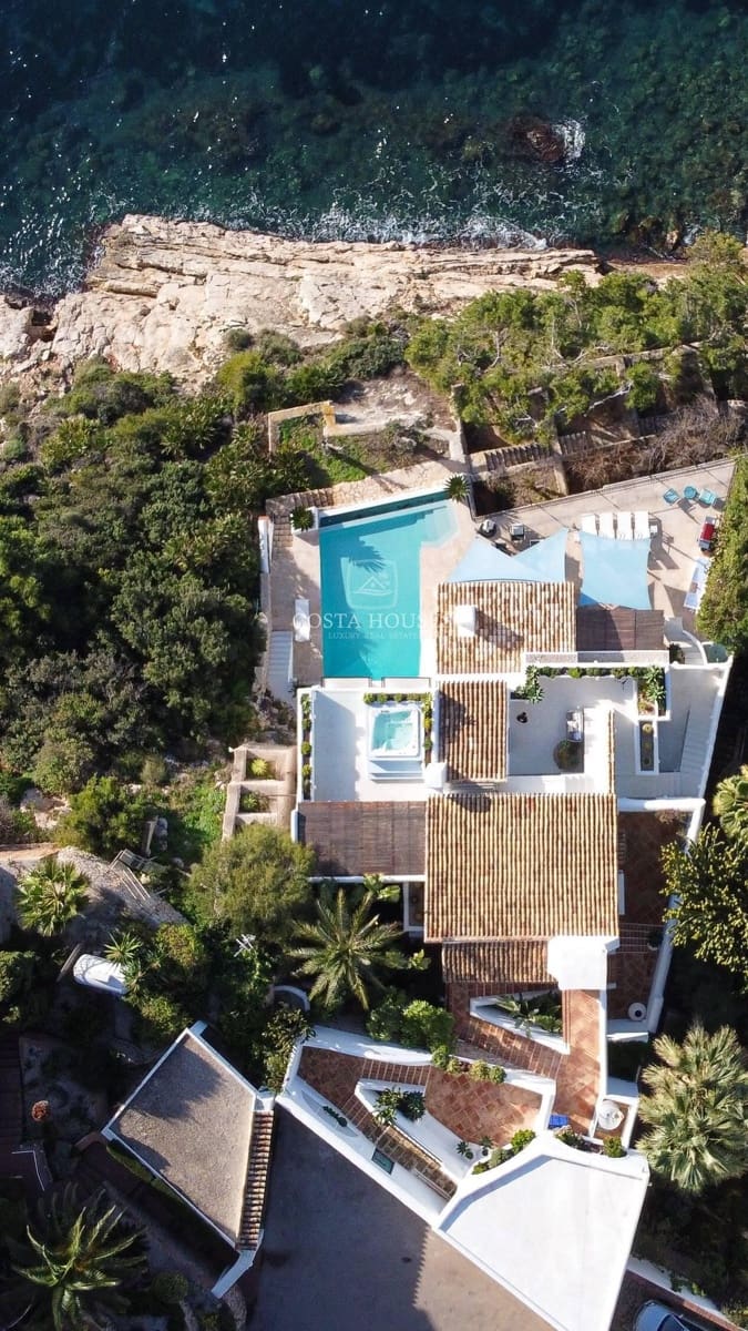 5 bedroom Villa for sale in Moraira with pool garage - € 4,700,000 (Ref: 8864090)
