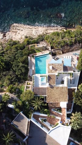 Chalet de 5 habitaciones en Moraira, Teulada-Moraira en venta con piscina garaje - 4.700.000 € (Ref: 8864090)