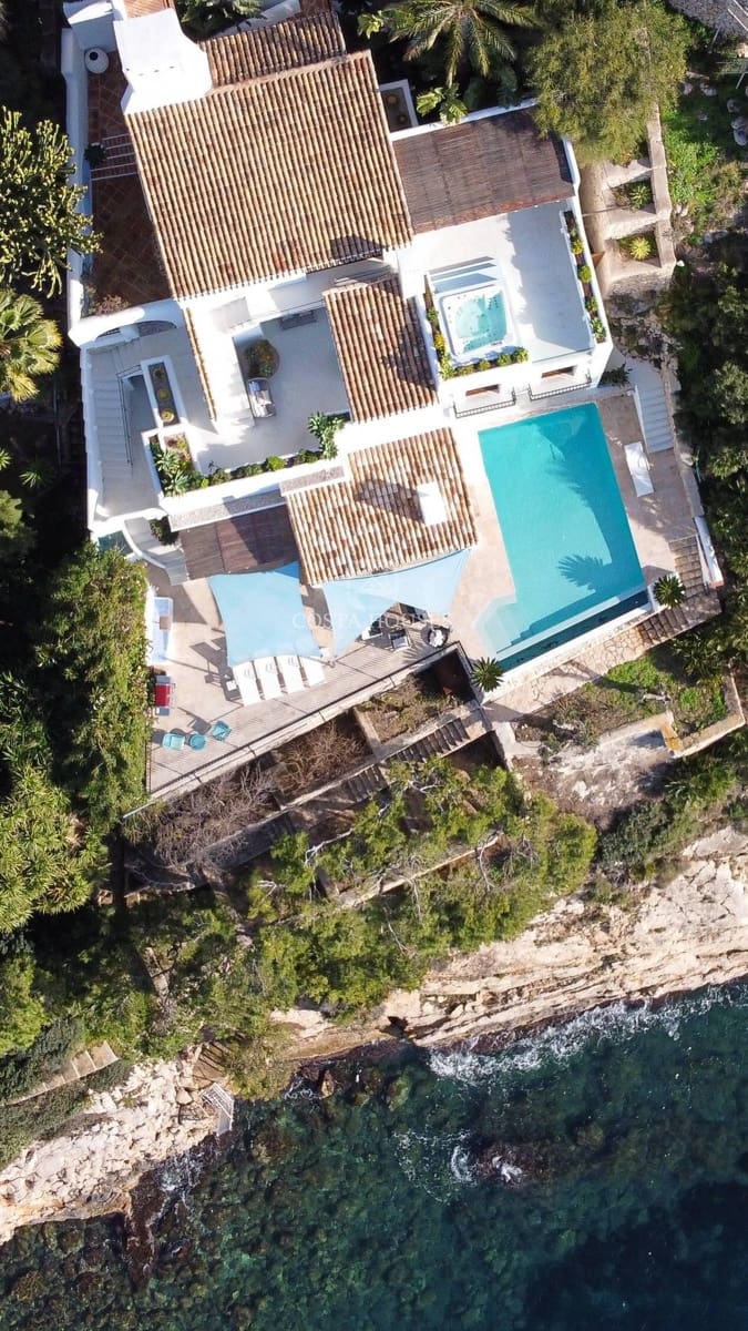 5 bedroom Villa for sale in Moraira with pool garage - € 4,700,000 (Ref: 8864090)