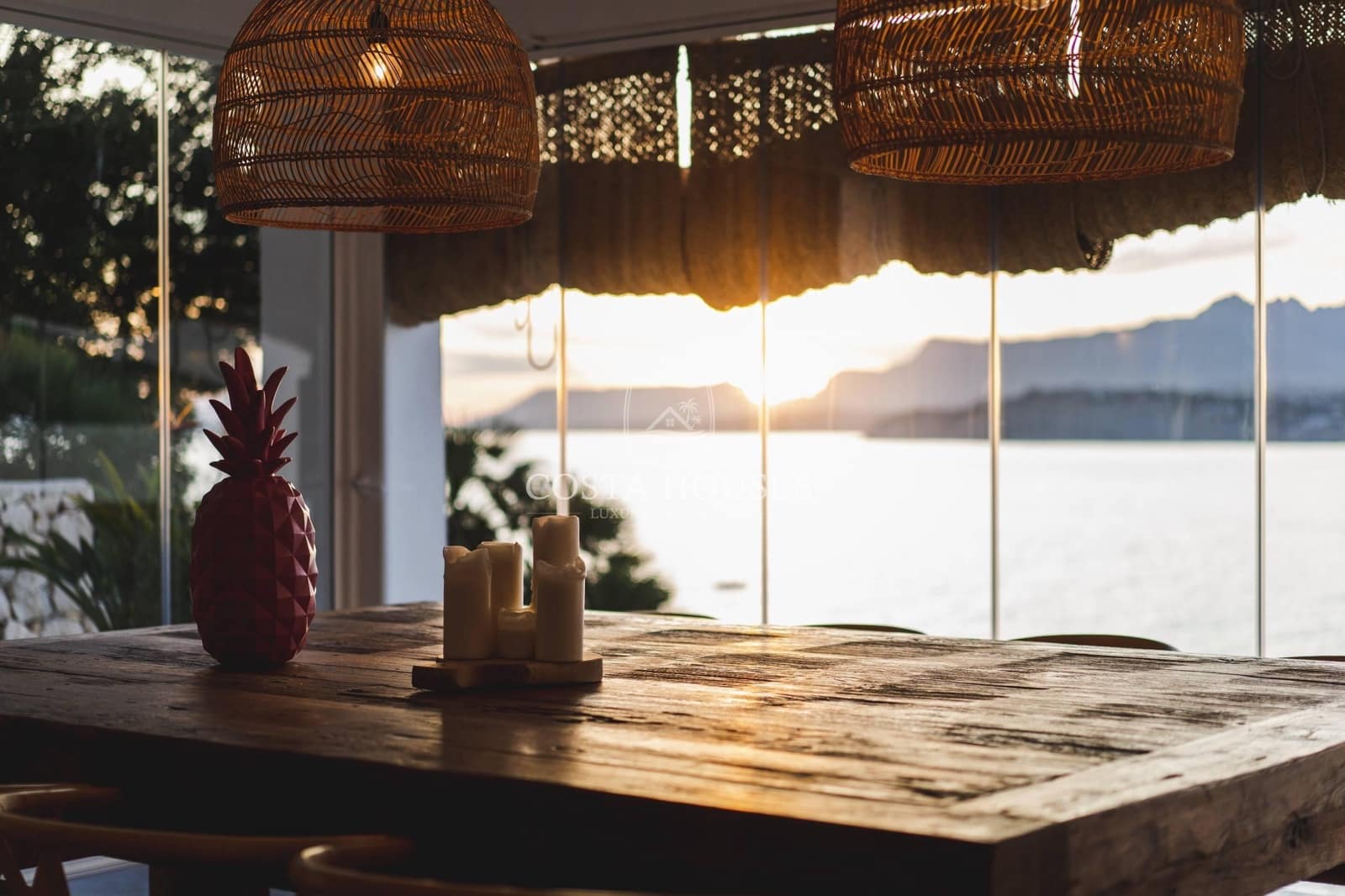 5 bedroom Villa for sale in Moraira with pool garage - € 4,700,000 (Ref: 8864090)