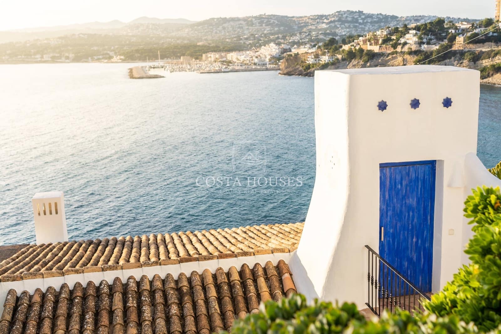 5 bedroom Villa for sale in Moraira with pool garage - € 4,700,000 (Ref: 8864090)