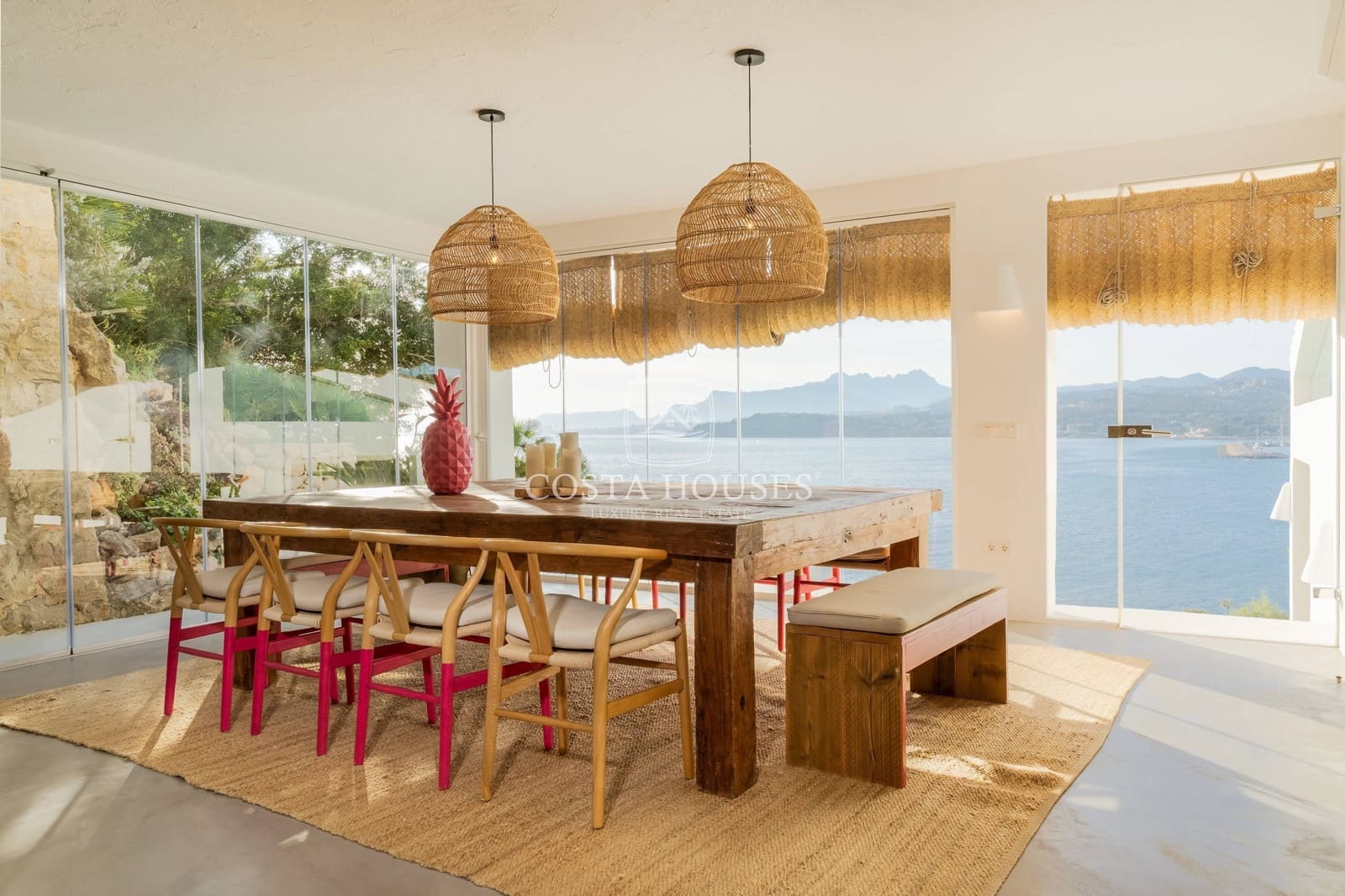 5 bedroom Villa for sale in Moraira with pool garage - € 4,700,000 (Ref: 8864090)