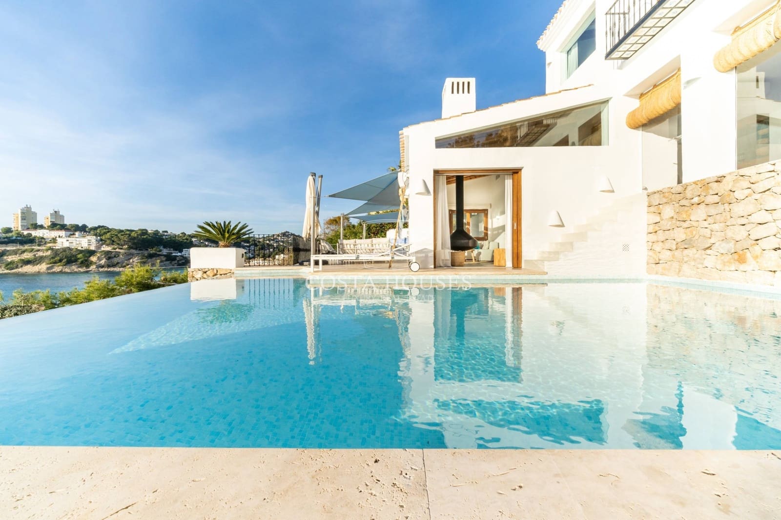 5 bedroom Villa for sale in Moraira with pool garage - € 4,700,000 (Ref: 8864090)