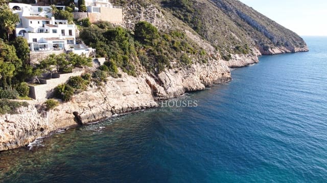 Chalet de 5 habitaciones en Moraira, Teulada-Moraira en venta con piscina garaje - 4.700.000 € (Ref: 8864090)