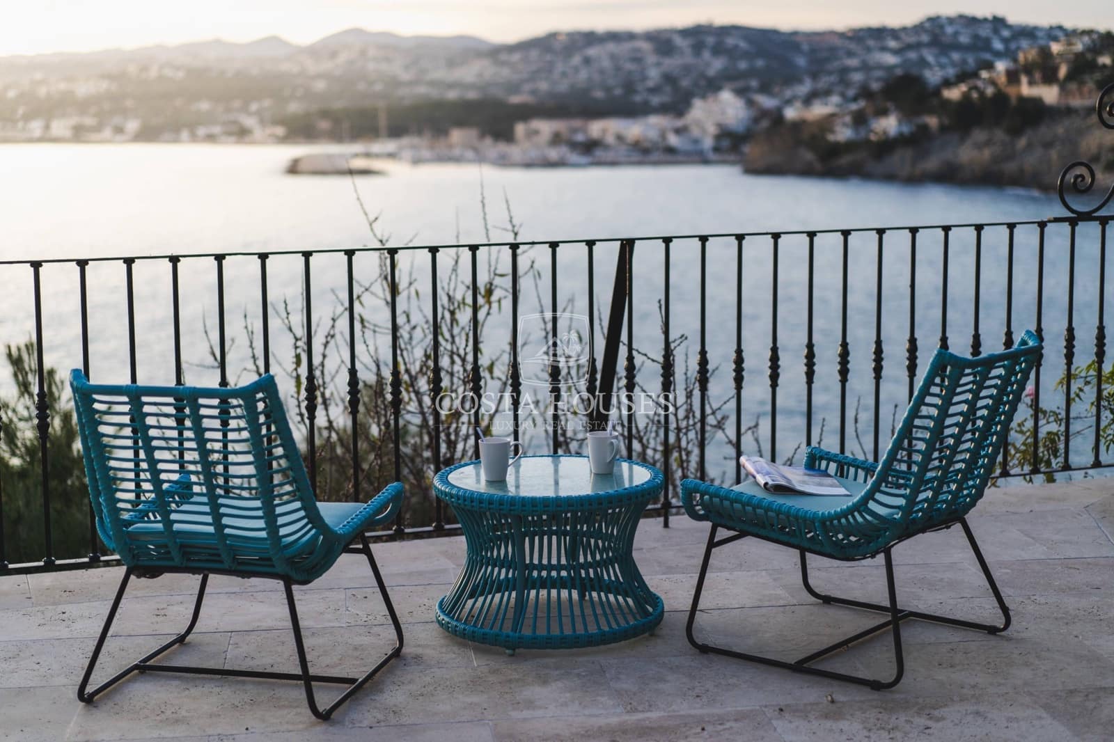 5 bedroom Villa for sale in Moraira with pool garage - € 4,700,000 (Ref: 8864090)