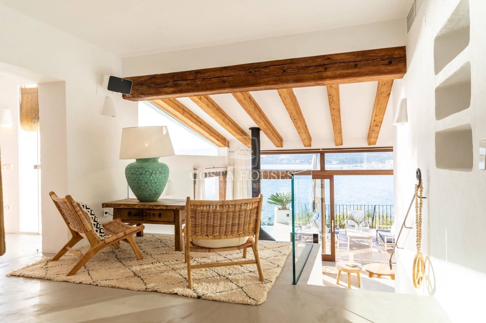 5 bedroom Villa for sale in Moraira with pool garage - € 4,700,000 (Ref: 8864090)