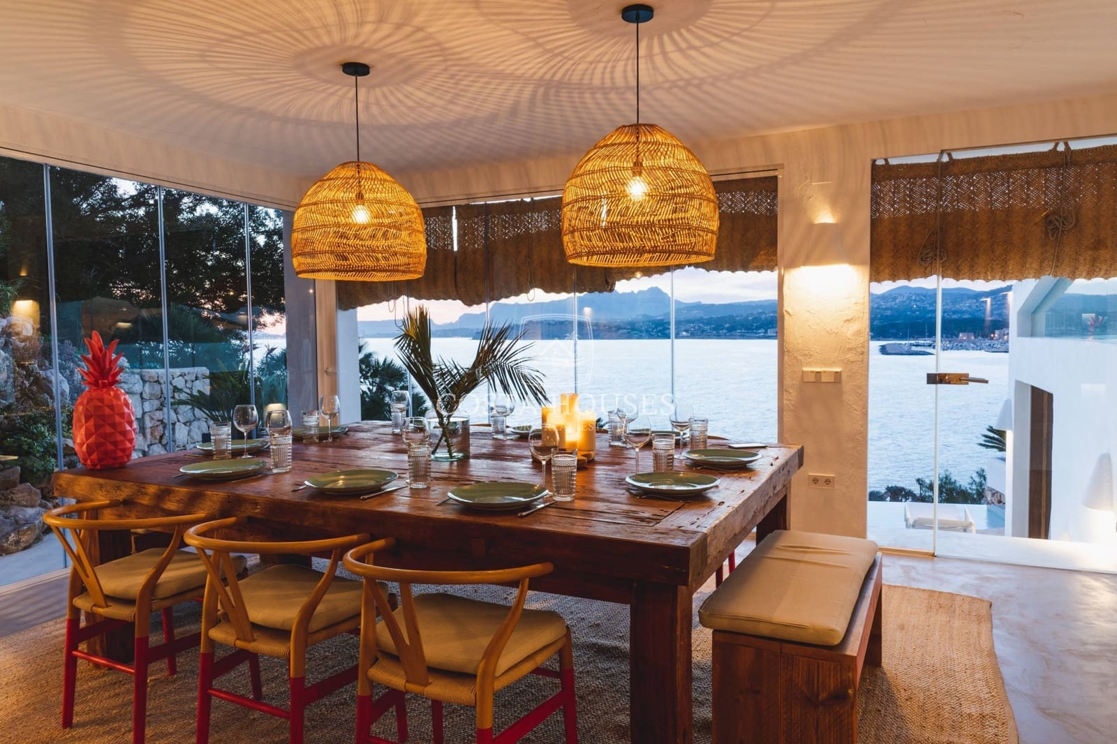 5 bedroom Villa for sale in Moraira with pool garage - € 4,700,000 (Ref: 8864090)