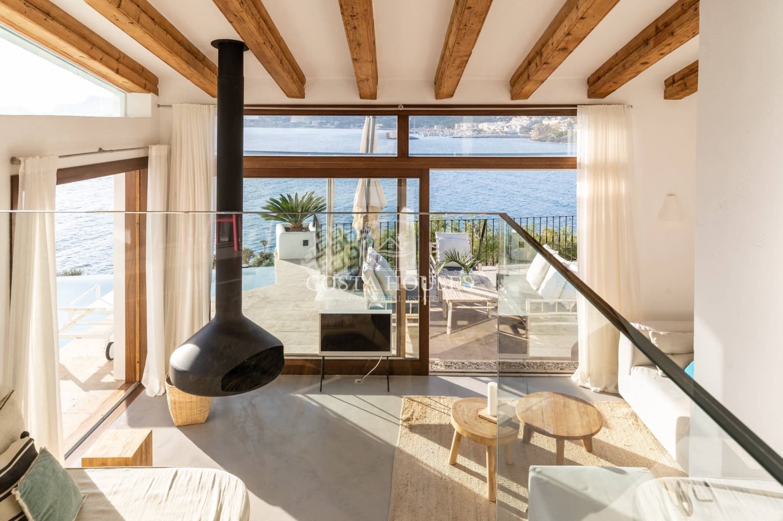 5 bedroom Villa for sale in Moraira with pool garage - € 4,700,000 (Ref: 8864090)