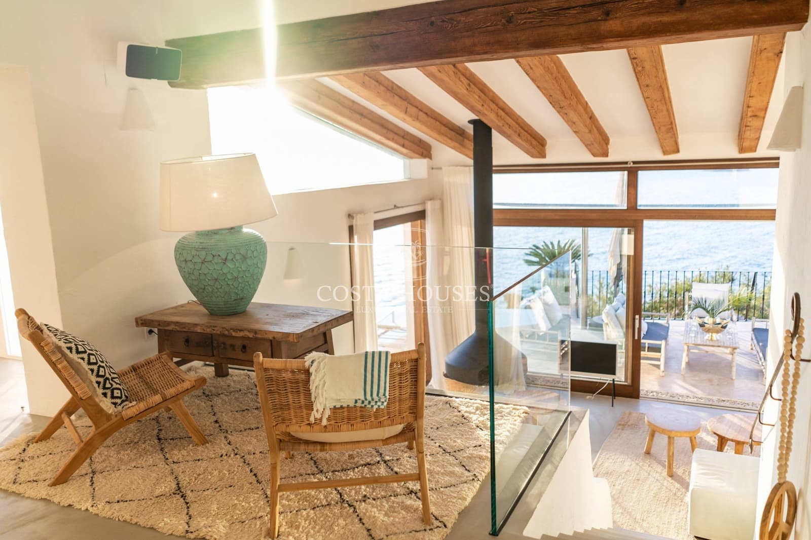 5 bedroom Villa for sale in Moraira with pool garage - € 4,700,000 (Ref: 8864090)