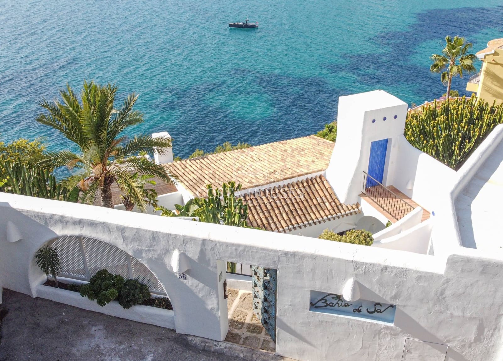 5 bedroom Villa for sale in Moraira with pool garage - € 4,700,000 (Ref: 8864090)