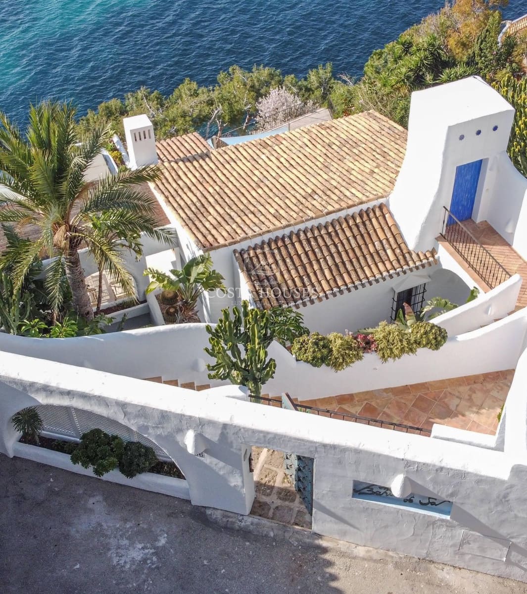 5 bedroom Villa for sale in Moraira with pool garage - € 4,700,000 (Ref: 8864090)