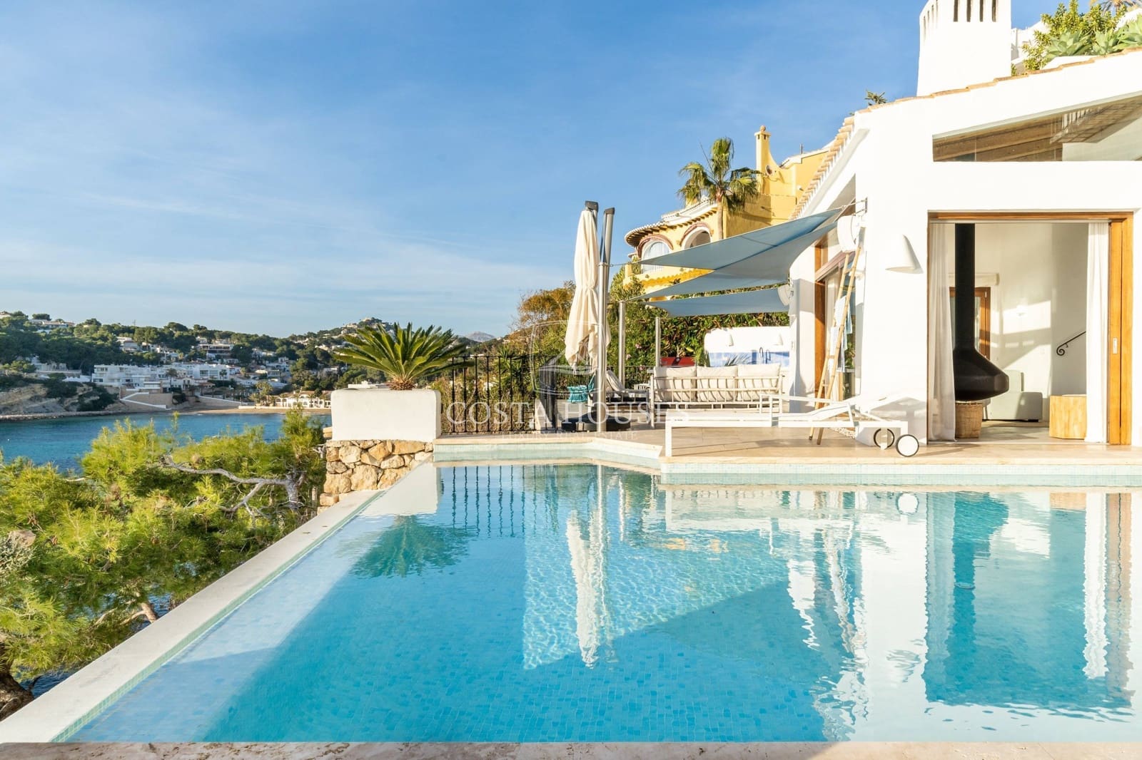5 bedroom Villa for sale in Moraira with pool garage - € 4,700,000 (Ref: 8864090)
