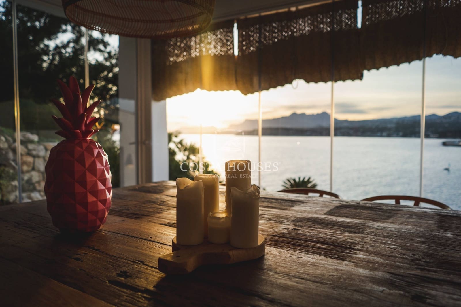 5 bedroom Villa for sale in Moraira with pool garage - € 4,700,000 (Ref: 8864090)