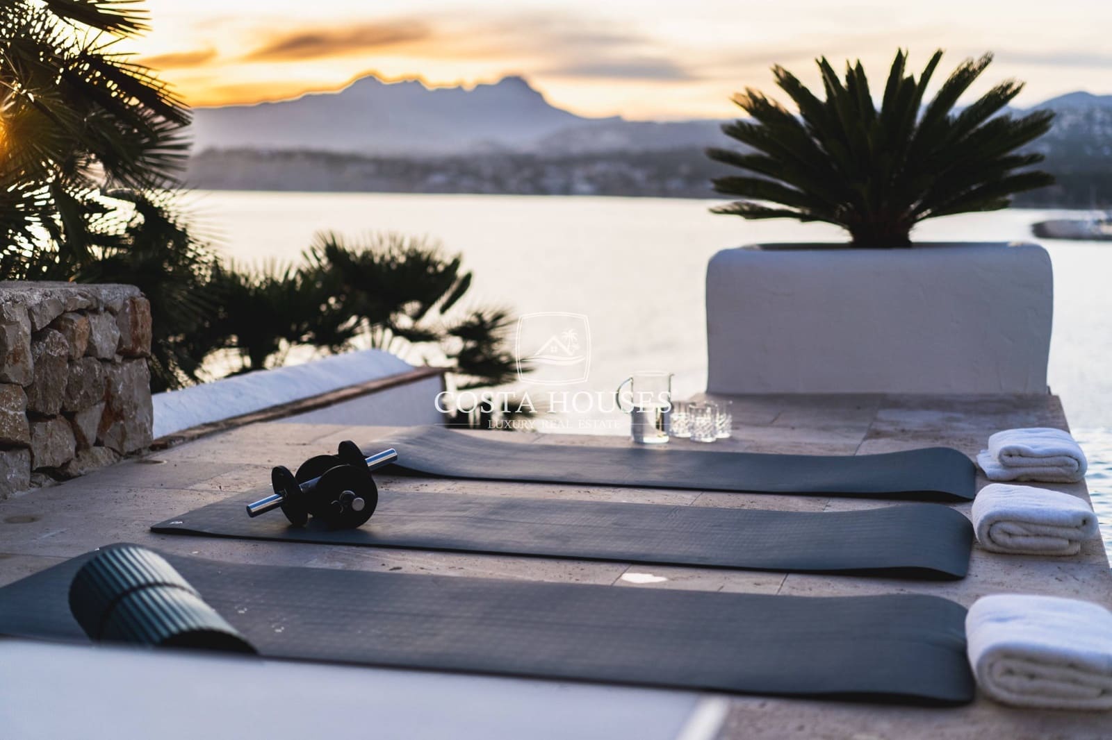 5 bedroom Villa for sale in Moraira with pool garage - € 4,700,000 (Ref: 8864090)