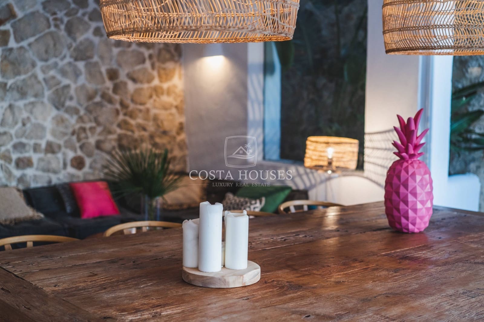 5 bedroom Villa for sale in Moraira with pool garage - € 4,700,000 (Ref: 8864090)