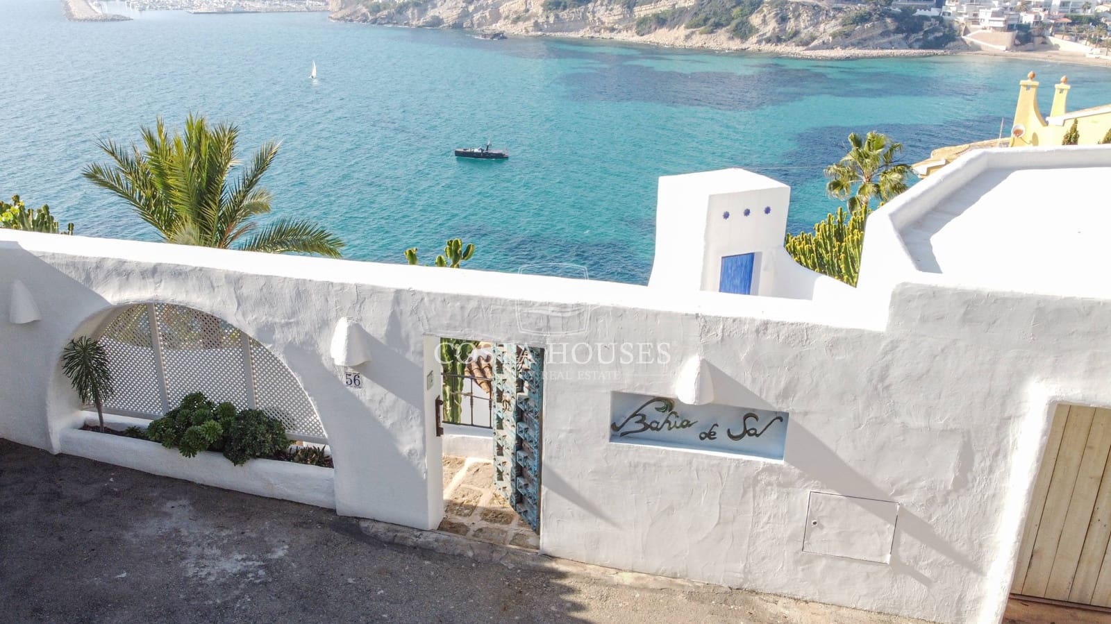 5 bedroom Villa for sale in Moraira with pool garage - € 4,700,000 (Ref: 8864090)