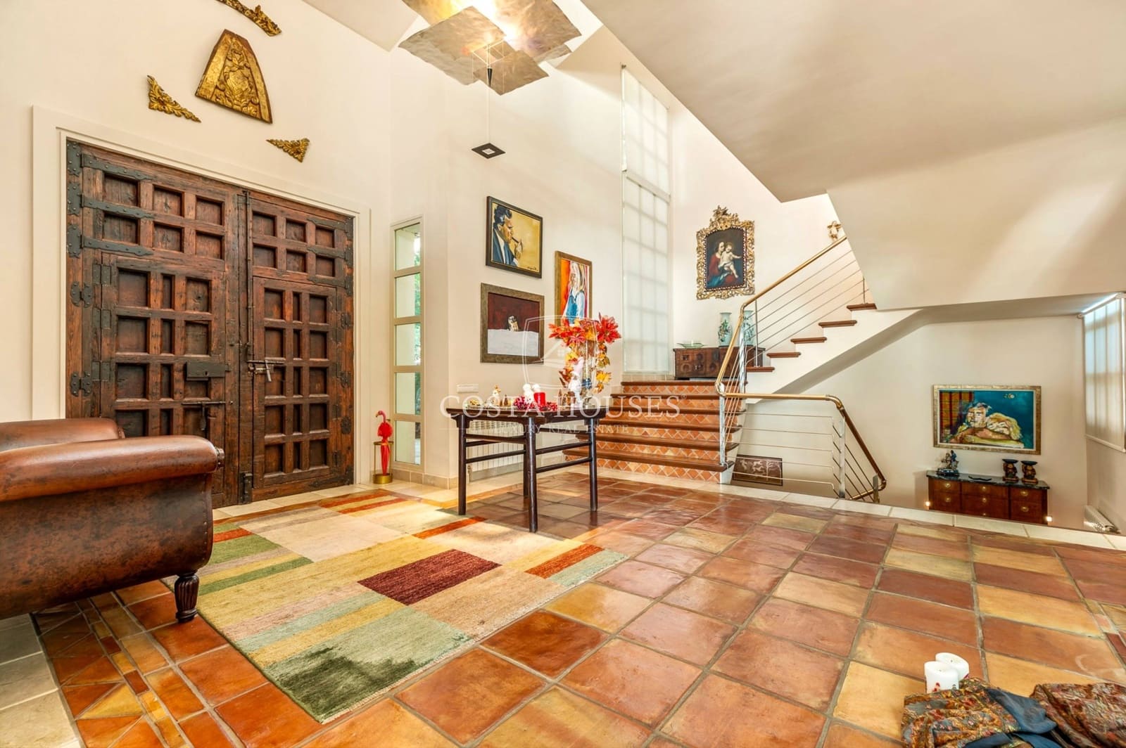 9 bedroom Villa for sale in Altea with pool garage - € 4,725,000 (Ref: 8864091)