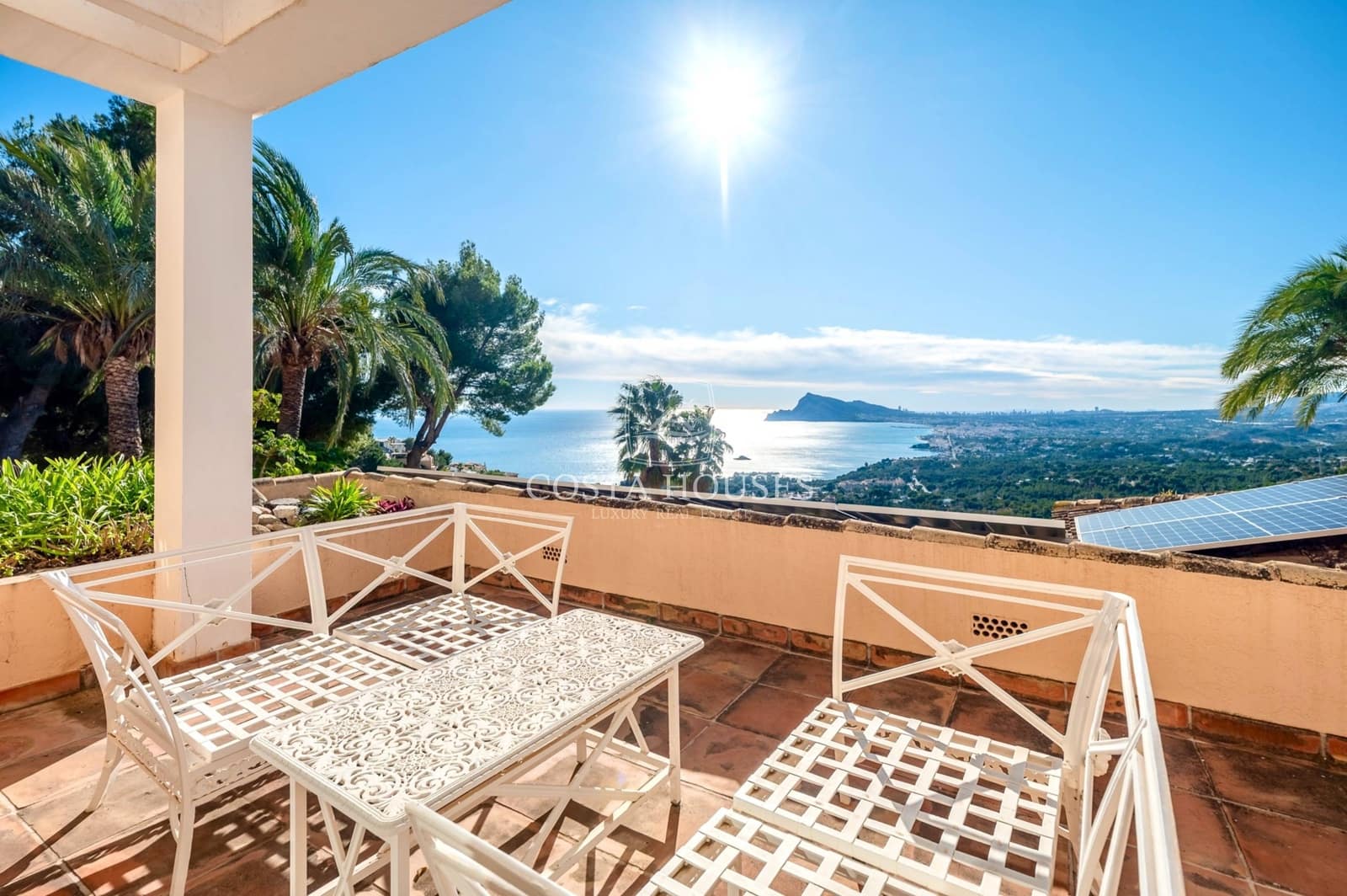 9 bedroom Villa for sale in Altea with pool garage - € 4,725,000 (Ref: 8864091)