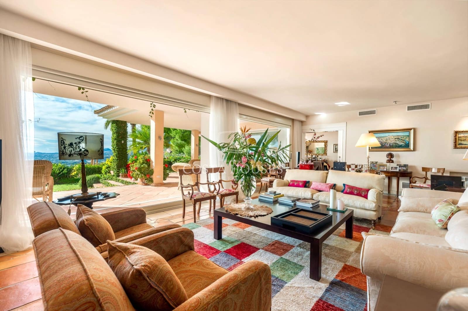 9 bedroom Villa for sale in Altea with pool garage - € 4,725,000 (Ref: 8864091)